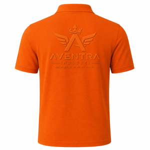 Polo Premium para Hombre, Ropa Deportiva, Polo para Hombre con Tejido Transpirable que Absorbe la Humedad, Construcción Transpirable, Ajuste Flexible - Product Image 3