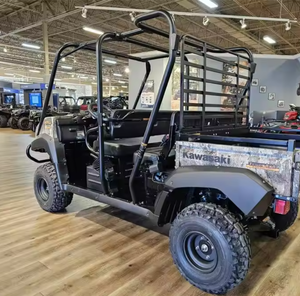 100% Neuf, Offre Spéciale 2026 Mule 4010 Trans4x4 Camo TrueTimber Strata, Prêt à être expédié dans le monde entier, livré avec 1 an de garantie - Product Image 6