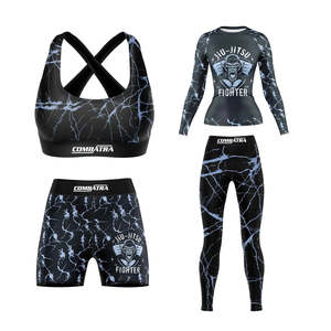 Solid Color Men <b>Long</b> <b>Sleeves</b> Rash Guard for Fitness Wear Quick Dry And Comfortable top quality Men Rash Guard for Sale - Product Image 4