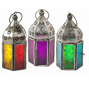 Lampes marocaines pour mariage, lampes colorées pour mariage, lampes marocaines pour scène de mariage arabe, lampes marocaines pour Mehndi à prix raisonnables - Product Image 1