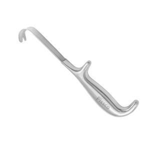 PISSCO Single Head Young's Retractor Young's Retractor Surgical Tool Surgical Retractor Single Head Single Head Retractor 1 PCS - Product Image 3