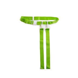 Conjunto de Correas Ajustables Azules con Hebilla para Uso en Exteriores, Color Sólido, Resistentes, Transpirables, de Secado Rápido, Unisex, para Todas las Estaciones - Product Image 3