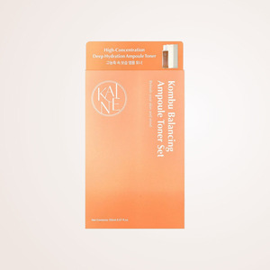 Produits de soin coréens KAINE K-Beauty Kombu Balancing Ampoule Toner, ensemble de 2 pièces, fabriqué en Corée, 150 ml - Product Image 3