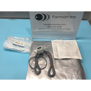 สวิตช์วัดแรงดันดิจิตอล SMC ZSE4B-01-25L, 160363 - อุปกรณ์และอะไหล่เซมิคอนดักเตอร์ระดับโลกที่เชื่อถือได้ - Product Image 2