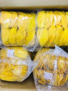 Rebanadas de Mango Natural Premium, Snack de Fruta Deshidratada, Proveedor Mayorista, Servicio de Empaque Personalizado OEM, Servicio de Marca Privada - Product Image 4