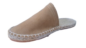Chaussons en jute multicolore de la meilleure qualité sur mesure du Bangladesh respectueux de l'environnement pour la saison hivernale - Product Image 5
