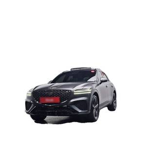 Genesis GV70 2.5T 2024, Gasolina, Tracción en las Cuatro Ruedas, 23,416 km, Caja de Cambios Automática, Asientos de Cuero, Cámara Trasera, Volante a la Izquierda - Product Image 1