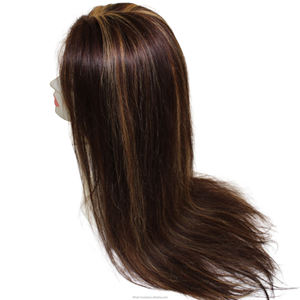 Perruque Hairline 613 HD lace 13x6 full frontal, densité 250 %, offre une couleur blonde intense, une dentelle respirante, une polyvalence de coiffage parfaite. - Product Image 3