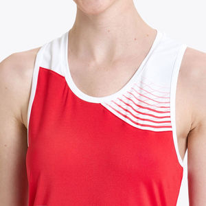 Jupe de tennis à séchage rapide et très extensible pour femme, vêtements de sport, tenue de compression pour le tennis, robe de tennis une pièce tendance, vêtements de yoga haut de gamme - Product Image 2