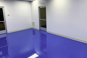 Revestimiento Epóxico para Pisos de Laboratorio, Resistente a Químicos, Sistema de Pisos de Grado Industrial de Dos Componentes - Product Image 2