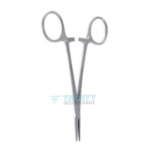 คีมจับตัวอย่างทางการแพทย์แบบมืออาชีพ Halsted Mosquito Forceps คุณภาพสูง ใช้งานง่าย - Product Image 6