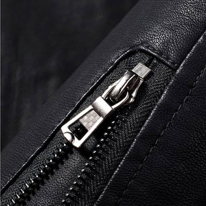 <b>mens</b> leather fashion <b>jackets</b> comfortable modern design <b>men</b> leather <b>jackets</b> classic fashion outerwear <b>mens</b> leather <b>jackets</b> - Product Image 4