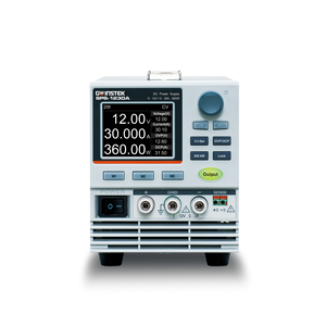 Alimentation électrique à courant continu commutable SPS-3610A Gwinstek - Product Image 4