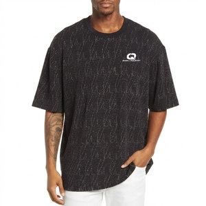 Nouveau T-shirt Homme Oversize Tendance 100% Coton Séchage Rapide & Écologique – Restez Élégant et Confiant en Toute Occasion - Product Image 2