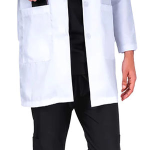 Batas de laboratorio y uniformes médicos de moda para enfermeras de hospital, batas de laboratorio al por mayor, productos de laboratorio, batas de farmacia - Product Image 3