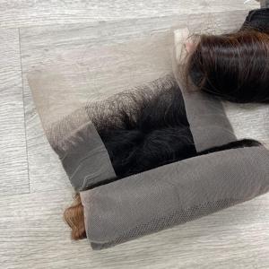 Super doble dibujado huevo rizado cabello extensiones de cabello humano 100% cabello humano precio al por mayor - Product Image 4