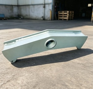 Nouvelle barre d'équilibrage de suspension de type américain WAI TICK MALAYSIA pour essieux de style FUWA - Product Image 1