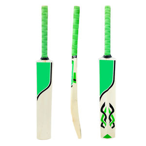 Batte de cricket de haute qualité conçue pour le jeu et l'entraînement récréatifs, offrant des performances fiables et adaptée à l'entraînement. - Product Image 4
