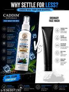 Limpiador Facial Refrescante Detan Oil Control - Product Image 3