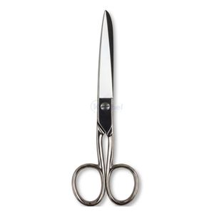 Precision Stainless Steel Tailor Shears With Adjustable Pivot For Professional Fabric Cutting Sewing And Garment Workshop Use - Product Image 3