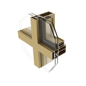 Factory Price Customize Aluminum Profile And Aluminum Profile for Curtain Fram <b>Floating</b> <b>Frame</b> - Product Image 2