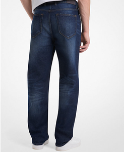 New Trend Custom Breathable Straight Leg Washed Men's <b>Jeans</b> High Quality Denim Trousers Mens <b>Jeans</b> - Product Image 6
