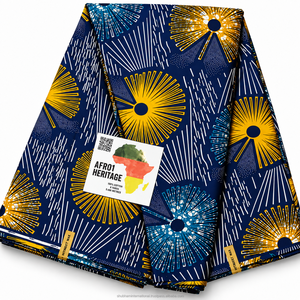 High Quality Ankara <b>Canvas</b> African Textile Fabric for Fashion Dresses Skirts Tops Garments Sewing and Design Boys Toys - Product Image 3