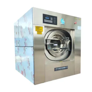 Most Popular Capacity Automatic Front Load Washer Washing Machine 50kg