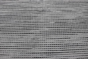 Tapis moderne noir ivoire à pompons, en boucle épaisse, tissé à la main, mélange coton et laine, adapté aux animaux domestiques, pour exercices, pique-niques, prière, chambre et couloir - Product Image 4
