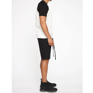 Ensemble de shorts et t-shirt pour homme en coton personnalisé de haute qualité pour l'été, ensemble de jogging 2 pièces, ensemble de shorts pour homme - Product Image 2