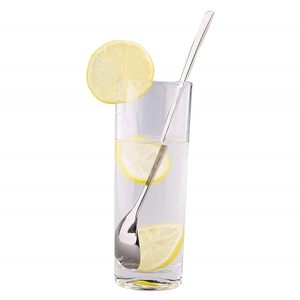 Kit de utensilios de bar: cuchara de bar de acero, esenciales para coctelería, cuchara de bar de acero para el hogar, cuchara de bar de acero para hotel - Product Image 3