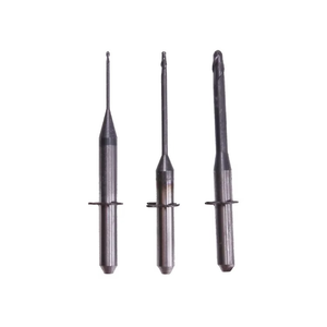 Fraiseuses dentaires AMPEX Cad Cam, outils de fraisage, machine de fraisage à humide, manuelle, certifiée CE, classe II - Product Image 2