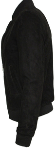 Veste d'hiver de haute qualité pour homme en cuir véritable, à capuche, imperméable, respirante, style streetwear, meilleur prix, fabriquée au Pakistan - Product Image 2