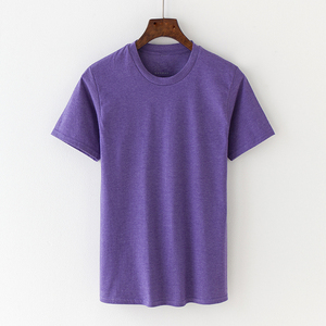 T-shirts pour hommes de qualité supérieure, 100% coton, vêtements d'été, t-shirt tendance, t-shirt coupe classique, t-shirt avec logo brodé - Product Image 1