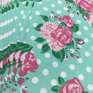 Wholesale 1/4 Folded Virgin White Cocktail <b>Paper</b> Napkin High Quality 2 Ply Printed <b>Color</b> <b>Tissue</b> in Bag Style - Product Image 6