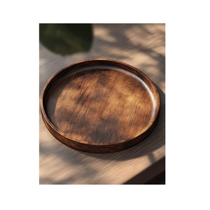 Plateaux en bois naturel personnalisés pour ajouter une touche naturelle à votre intérieur - Product Image 1