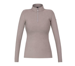 <b>Women's</b> Training <b>Compression</b> Shirt Quick Dry Athletic Sports <b>Top</b> Fitness Gym Running Activewear Stretch Performance Clothing - Product Image 3
