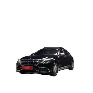 Mercedes-Benz Clase S Maybach S560 4MATIC Modelo de Noviembre de 2018 con 82,445 km, Caja de Cambios Automática, Volante a la Izquierda, Cámara Trasera - Product Image 1