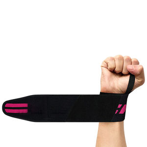Neoprene Gym Use <b>Training</b> <b>Weight</b> Lifting Adjustable Non-Slip Lightweight Hand Wrist Wraps Wholesale Private Label Powerlifting - Product Image 2
