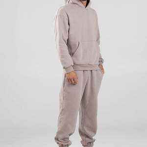 Sudaderas con Capucha de Alta Calidad, 100% Algodón, 450 g/m², con Logotipo Personalizado, Sudaderas Extra Grandes para Hombre - Product Image 5