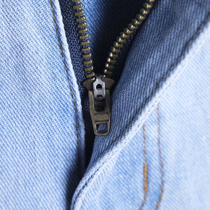 Nueva Tendencia 2026: Shorts de Mezclilla Casuales para Hombre, 100% Algodón de Alta Calidad, Cintura Elástica con Cordón Ajustable, Ecológicos y Transpirables - Product Image 5