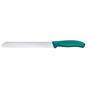 Red Handle <b>Bread</b> <b>Knives</b> Stainless Steel Long Serrated Blade Professional Bakery Slicing <b>Knives</b> for <b>Bread</b> Cake Pastry Loaf - Product Image 6