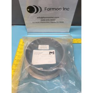 MRC D123611 Shield, Gate Valve <b>Spacer</b>, SS - Trusted Global Legacy Semiconductor Equipment and Parts at - Product Image 2