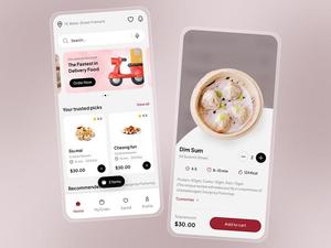 Aplicación Móvil para Entrega de Comida de Múltiples Restaurantes, Pedidos Rápidos y Seguros en Tiempo Real, Android, MAC/Linux, Internet, Stock - Product Image 3