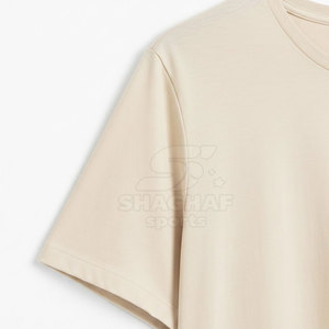 T-shirts pour hommes de qualité supérieure, couleur personnalisée, col rond, manches courtes, disponibles dans toutes les tailles - Product Image 6