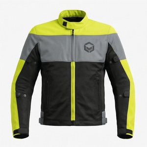 Veste de moto en cuir véritable pour homme de qualité supérieure, nouvelle arrivée, vestes de moto d'hiver, protections amovibles, personnalisables - Product Image 1