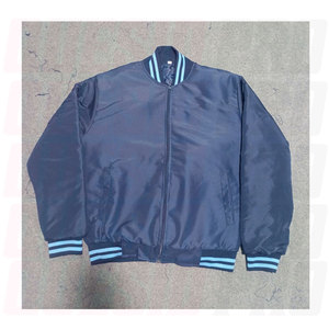 Mens Fashion Bomber <b>Jacket</b> Lightweight Track Windbreaker <b>Jacket</b> Outdoor Golf Windproof Casual Coat for All Seasons - Product Image 2