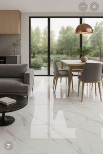Azulejos PGVT Contemporáneos de 600×1200 mm – Superficie Elegante de Gran Formato para Hogares y Negocios - Product Image 6