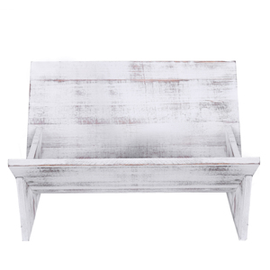 MyGift Toallero de pared de doble nivel blanco con estante-Organizador de metal para baño y cocina, 2026 Must-Buy - Product Image 2