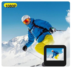 Mini Cámara 1080P HD Videograbadora <span class=keywords><strong>Pequeña</strong></span> y Portátil con Visión Nocturna y Detección de Movimiento - Product Image 4